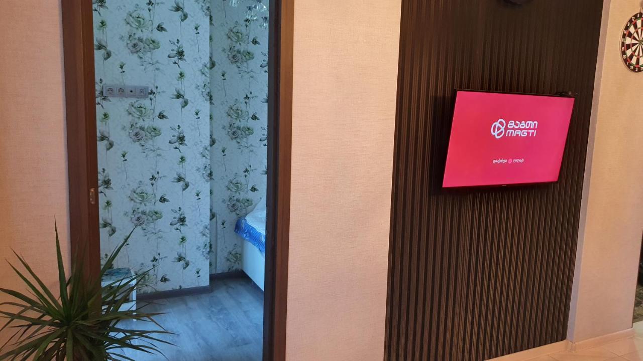 Apartment In Yalchin Star Residence Batumi Esterno foto