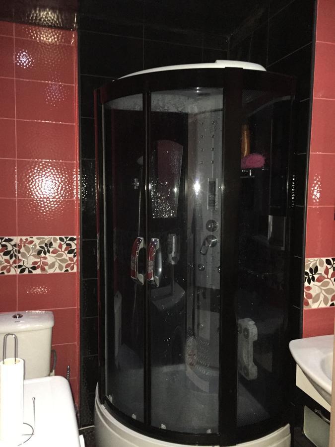 Apartment In Yalchin Star Residence Batumi Esterno foto