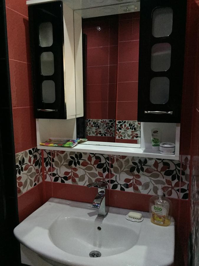 Apartment In Yalchin Star Residence Batumi Esterno foto