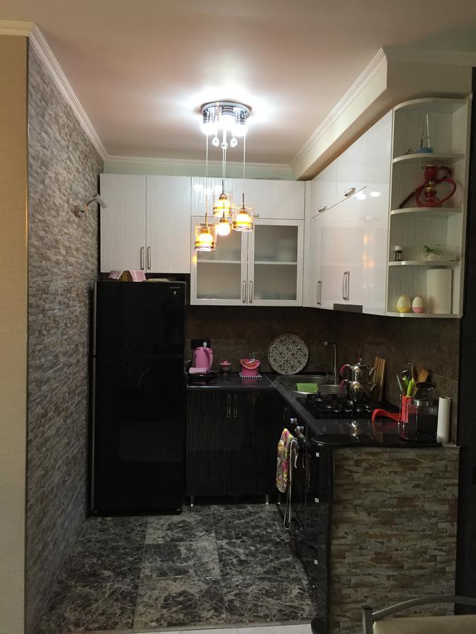 Apartment In Yalchin Star Residence Batumi Esterno foto