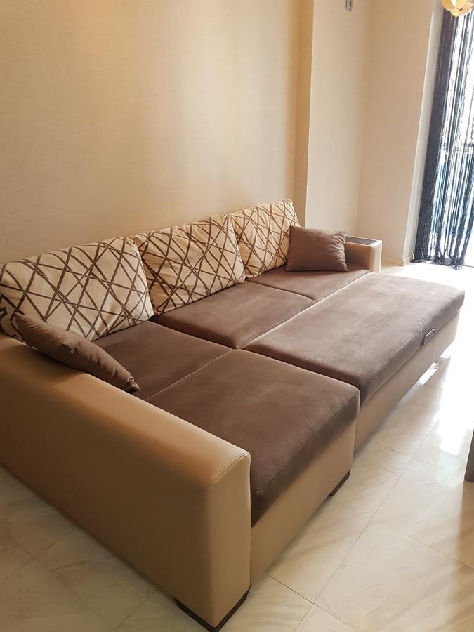 Apartment In Yalchin Star Residence Batumi Esterno foto