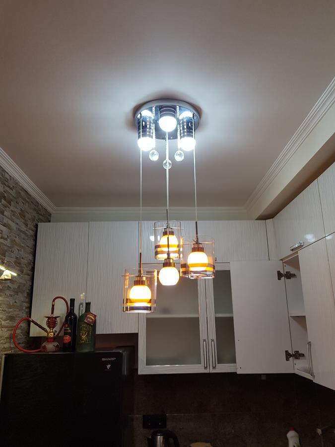 Apartment In Yalchin Star Residence Batumi Esterno foto
