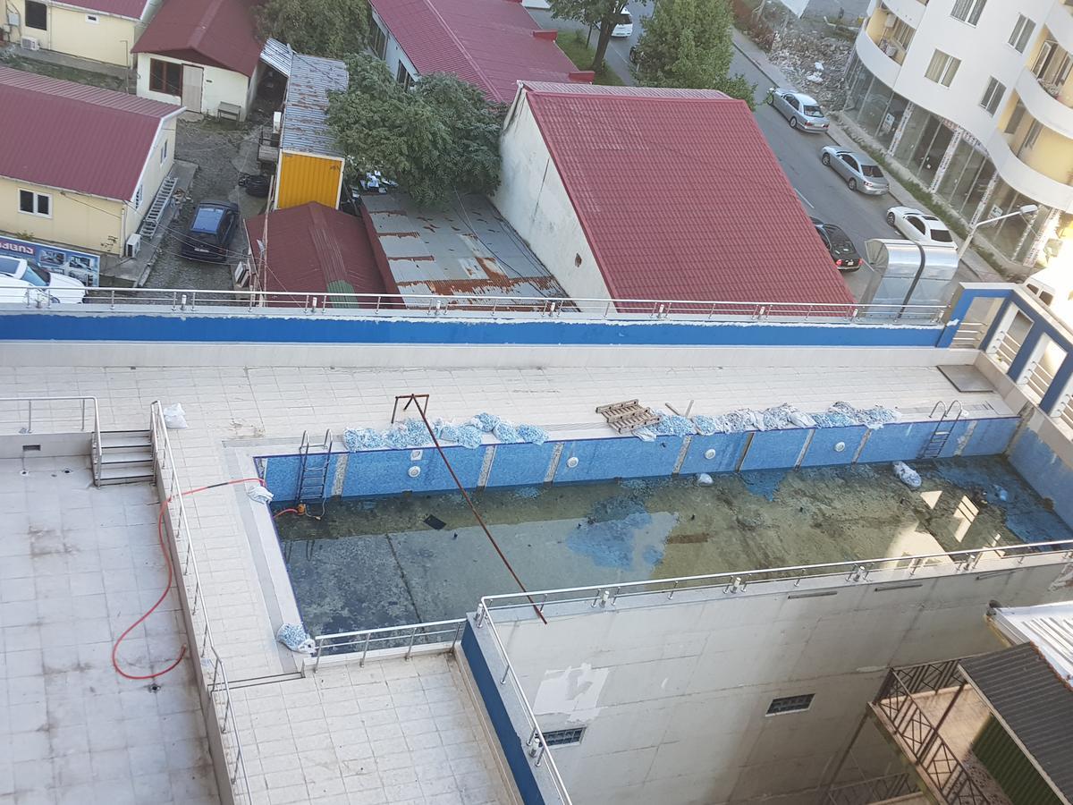 Apartment In Yalchin Star Residence Batumi Esterno foto